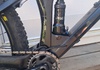 YT Izzo "Blaze", limited edition blingversion Mountainbike säljes