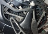 YT Izzo "Blaze", limited edition blingversion Mountainbike säljes