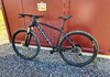 White XC 290 Pro stl:L som ny Mountainbike säljes