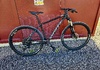 White XC 290 Pro stl:L som ny Mountainbike säljes
