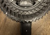 Shimano 105 Di2 FC-R7100 170 mm vevparti + 4iiii Precision effektmätare Komponenter säljes
