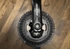 Shimano 105 Di2 FC-R7100 170 mm vevparti + 4iiii Precision effektmätare Komponenter säljes