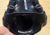 Styrstam Ritchey Carbon WCS, 90mm 6 grader.  Komponenter säljes