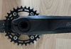 Shimano Deore Vevparti FC-M5100-1 Komponenter säljes