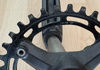 Shimano Deore Vevparti FC-M5100-1 Komponenter säljes