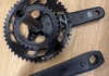 Shimano GRX 2x Vevparti,  FC-RX820, 2x12 Komponenter säljes