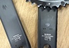 Shimano GRX 2x Vevparti,  FC-RX820, 2x12 Komponenter säljes