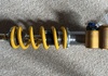 Öhlins coil TTX22M.2 230X65 Komponenter säljes