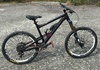 Canyon Torque EX Vertride Mountainbike säljes