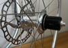 Ritchey Classic Zeta Disc Thru/QR Hjul säljes