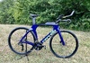 Cervelo P-Serie Stl 54 m. 105 Di2 *Nyskick*