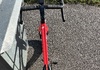 Factor röd  Racercykel / Landsväg säljes