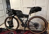 Cannondale Topstone Carbon 1 Lefty Cross / Gravel säljes