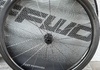 Fast Forward / FFWD Raw 44/55 - ceramicspeed, carbon spokes Hjul säljes