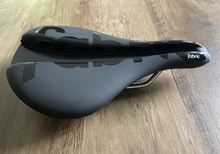 Sadel Fabric S-Line Race (Ti)