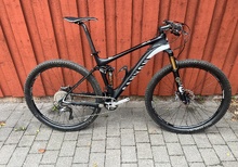 Canyon Lux CF