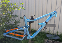 Intressekoll(!): Ibis Ripmo v1 (XL)