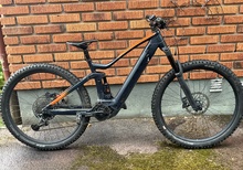 Scott Strike eRIDE 930 – Storlek M –  2022 eller 2023 Heldämpad el-MTB