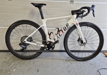 Factor ostro gravel st 52