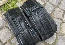 Som nya Schwalbe G-One R Pro 50mm