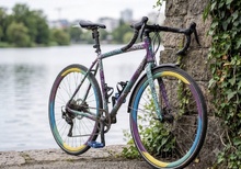 Specialdesignad Trek Checkpoint ALR 3