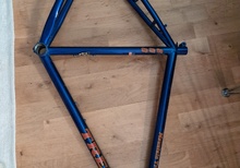 Trek 800 stålram helt ny 19.5 tum