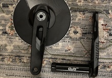 Sram rival e1 165 50t aero