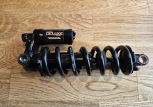 Bakdämpare 205x65 trunnion, Rockshox Super Deluxe Coil Ultimate 