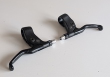  Shimano Deore XT BL-M733 – Klassiska retrobromsreglage i fint skick!