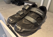 Shimano Mtb skor med SPD klossar