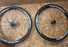 Mavic Cosmic Elite (Fälgbroms) – Nyskick (300 km), inkl. Ultegra & däck