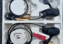 Sram Rival D1 reglage/broms-kit vevparti