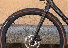 Roval terra C - hjulpar
