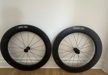 Swissside hadron 800 classic hjulset fälgbroms
