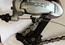 Shimano deore XT RD-M751