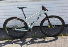 Scott Scale 920 S – ultralätt XCO-racer, endast 8,6 kg