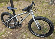 Early Rider Seeker 20 tum