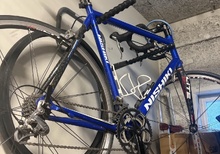 Nishiki finish