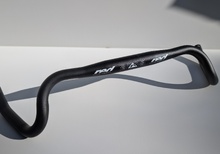 Red Cycling Gravel Handlebar 21°, 460mm