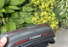 2 x S-Works Turbo 700 x 26