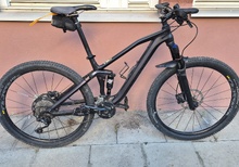 Canyon Neuron AL 7.0, small, svart
