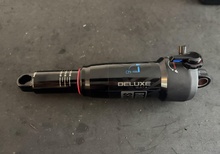 Rockshox Deluxe Select+ DebonAir 210x55mm