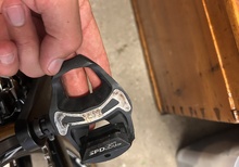 Shimano PD-R550 SPD-SL pedaler