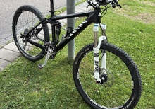 Canyon Nerve S 2011