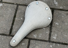 Brooks Cambium C17 Natural sadel