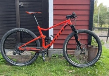 Scott Spark RC Team
