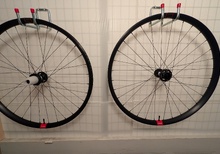 Reserve Wheels 29" 30|HD Alu DT350 DEG 90T XD 6 Bolt
