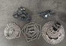 Shimano deore xt m8000 11-delat