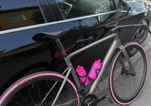 Limited Edition Corsa PRO PINK