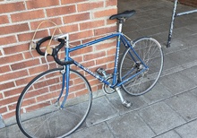 Klassisk Batavus Course stålracer (1980-tal) – Originalskick med Reynolds 501